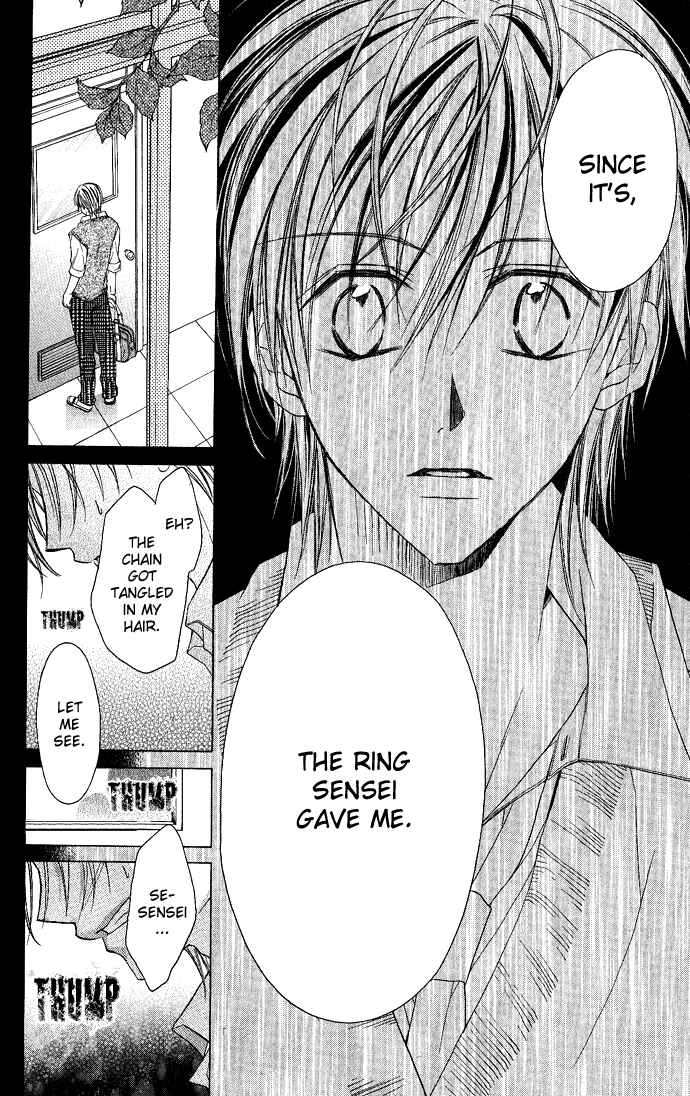 Page 21 Chapter 4 Sensei to Watashi