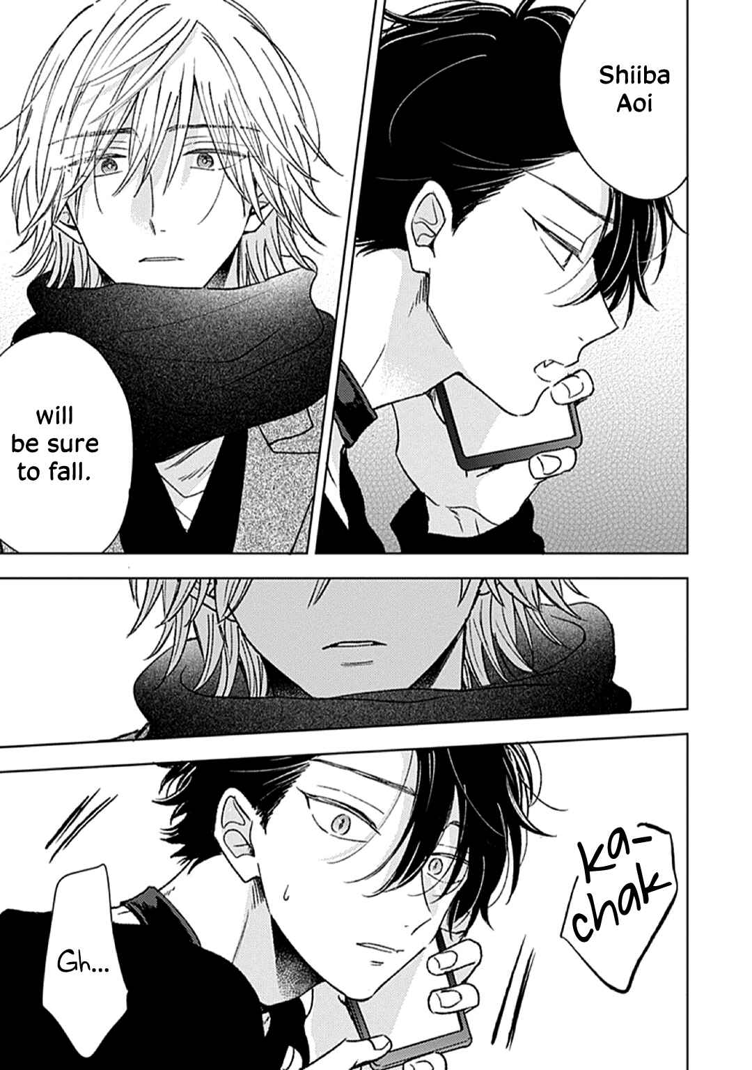 Page 11 Chapter 4 Fascination Melt
