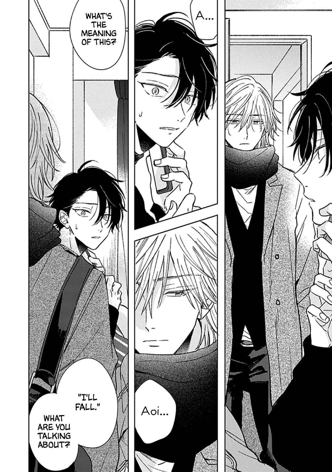 Page 12 Chapter 4 Fascination Melt