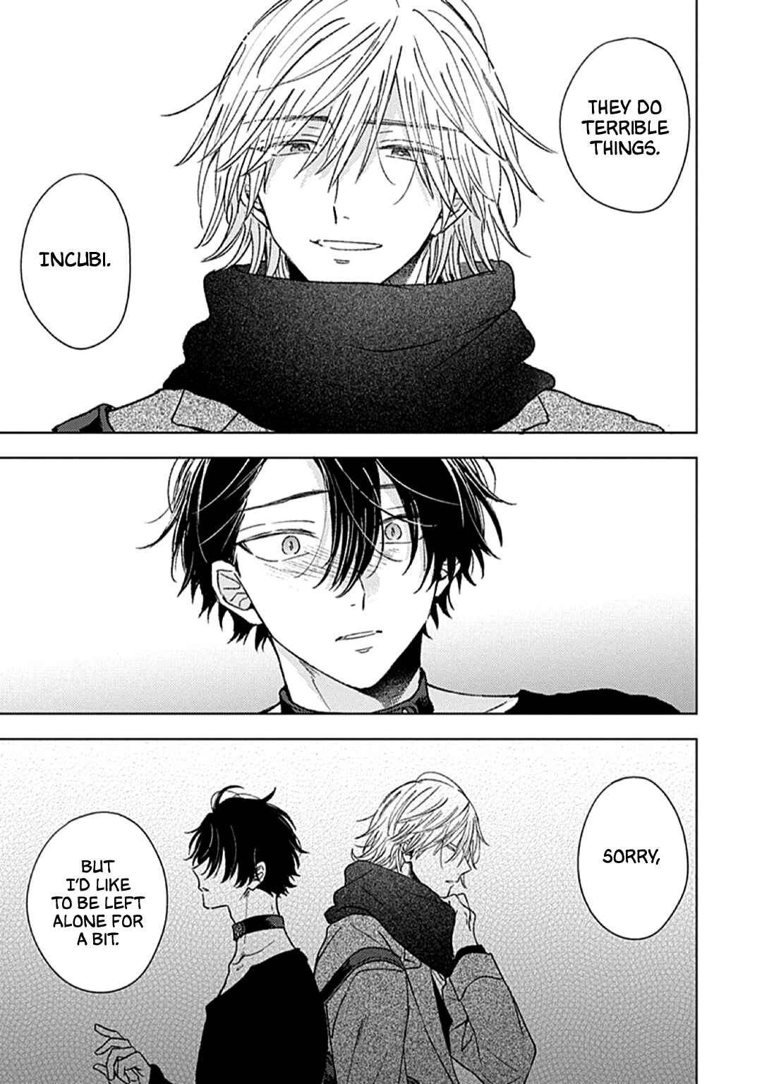 Page 15 Chapter 4 Fascination Melt