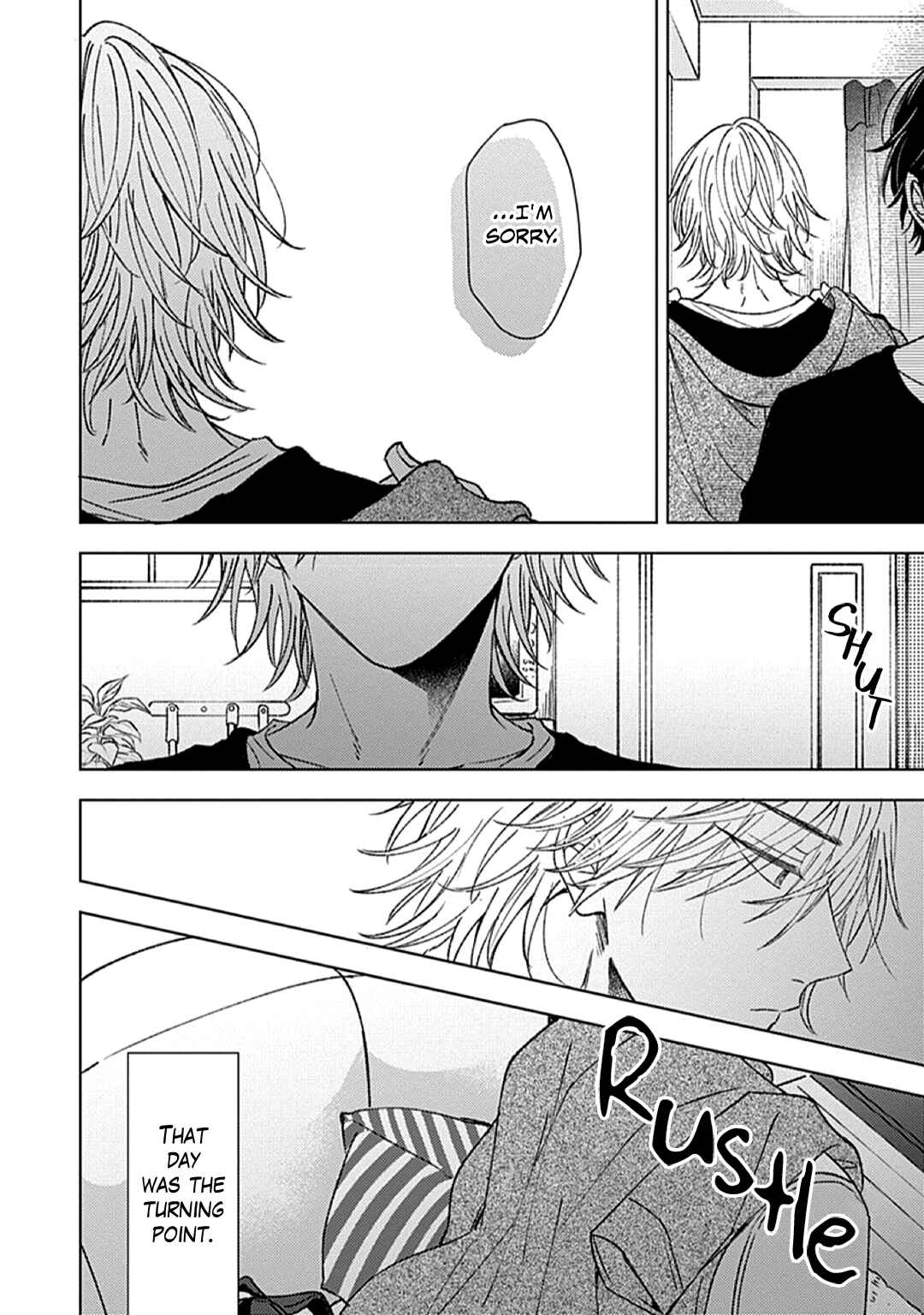 Page 16 Chapter 4 Fascination Melt