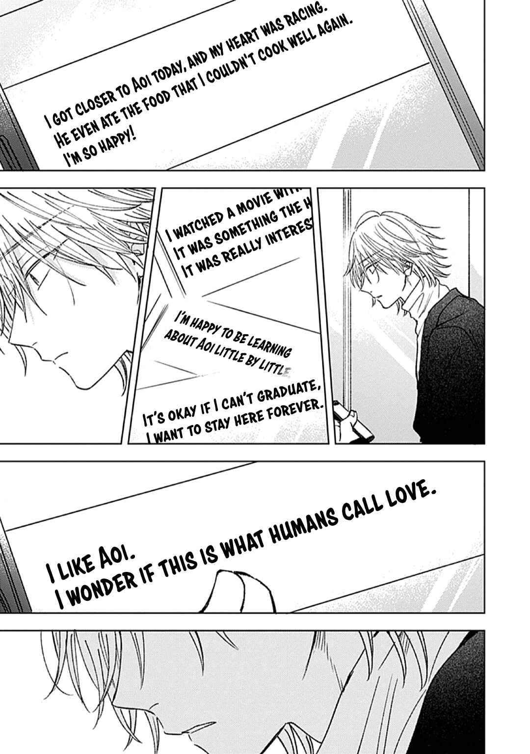 Page 21 Chapter 4 Fascination Melt