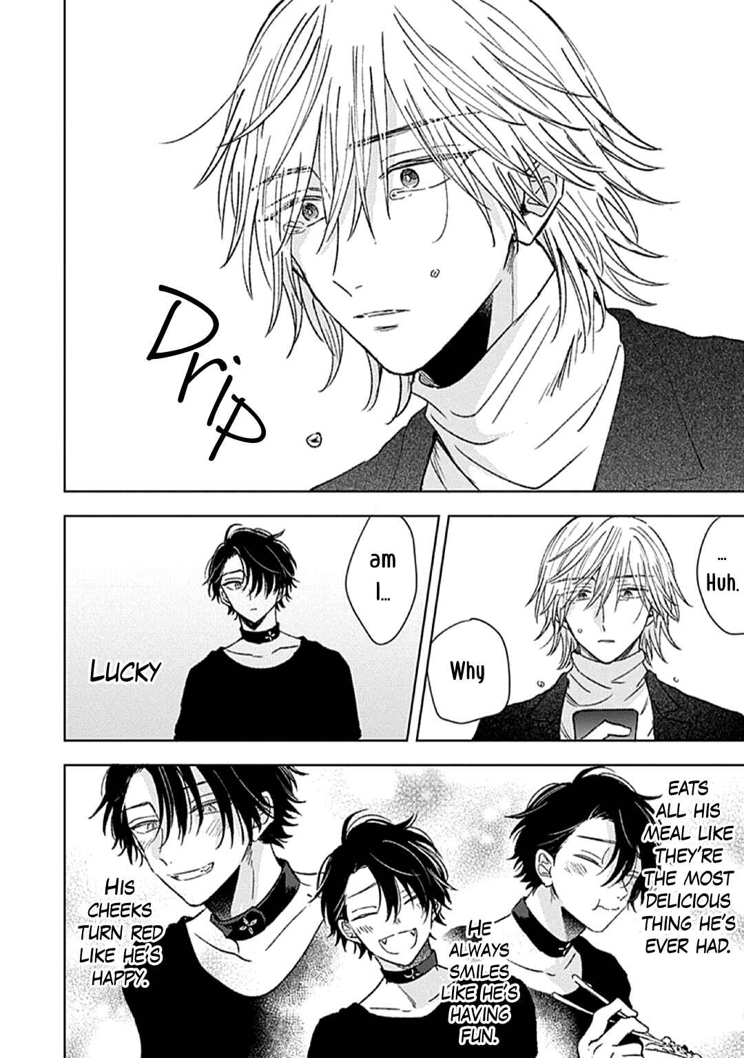 Page 22 Chapter 4 Fascination Melt