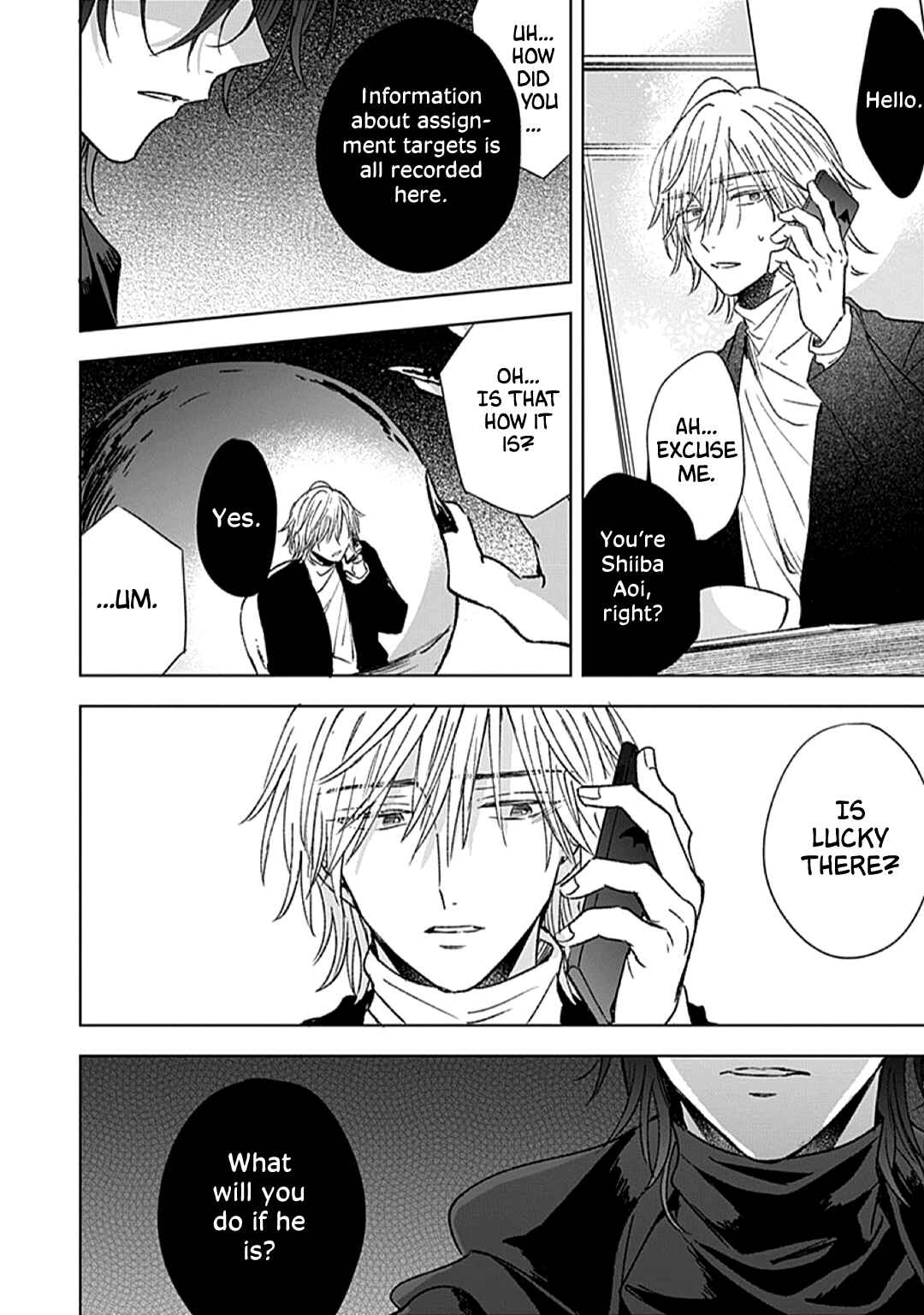 Page 24 Chapter 4 Fascination Melt