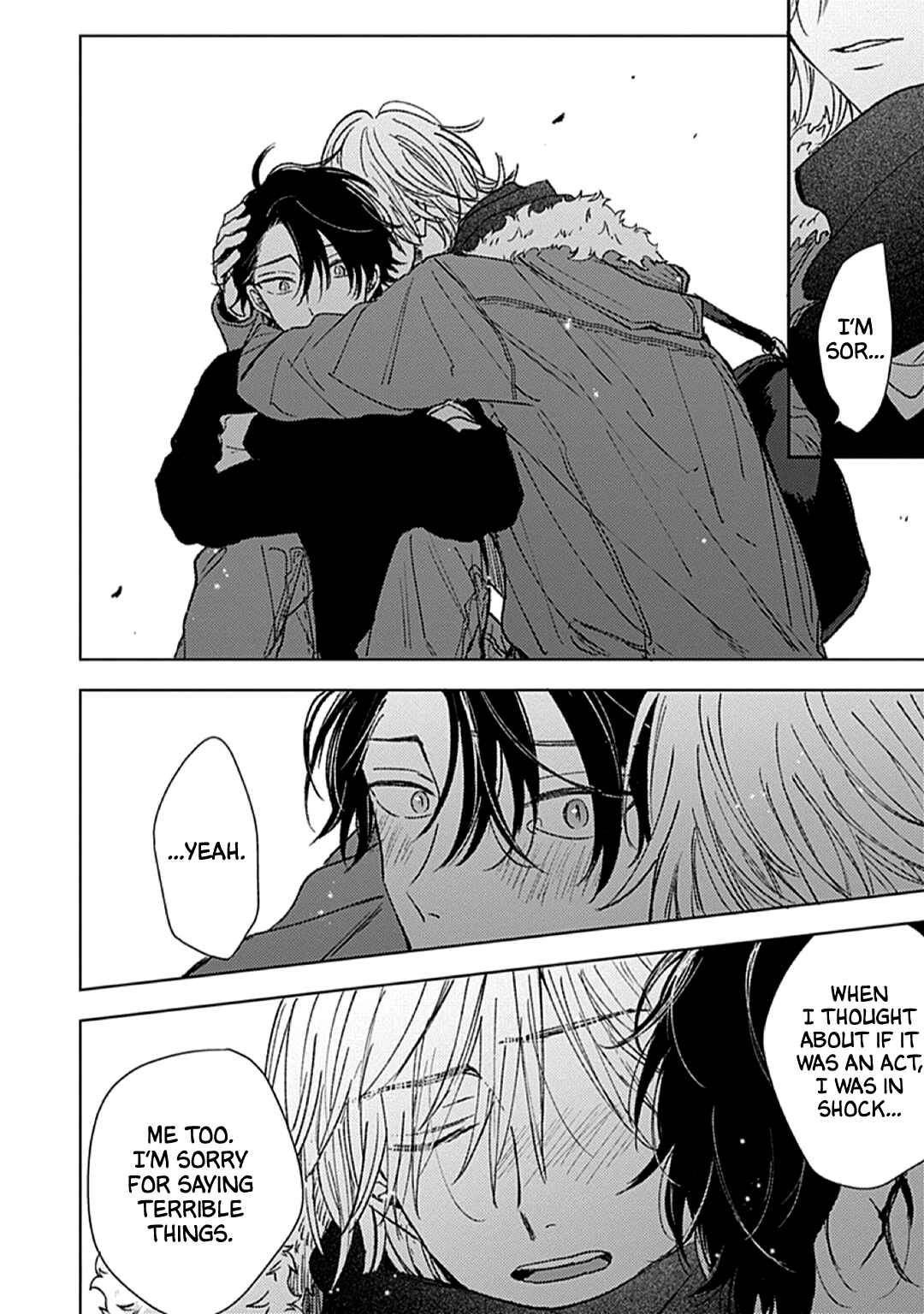Page 30 Chapter 4 Fascination Melt