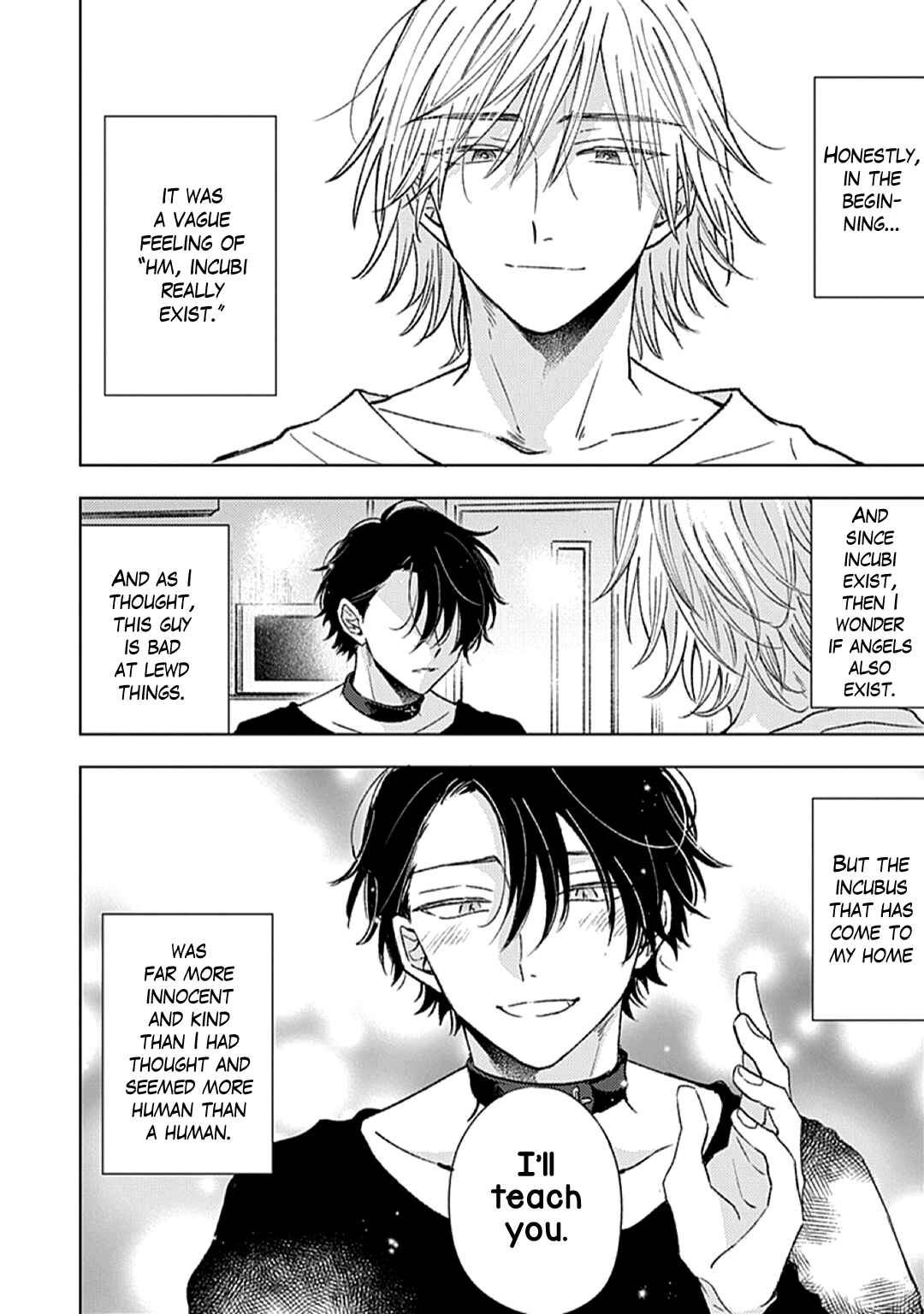Page 4 Chapter 4 Fascination Melt