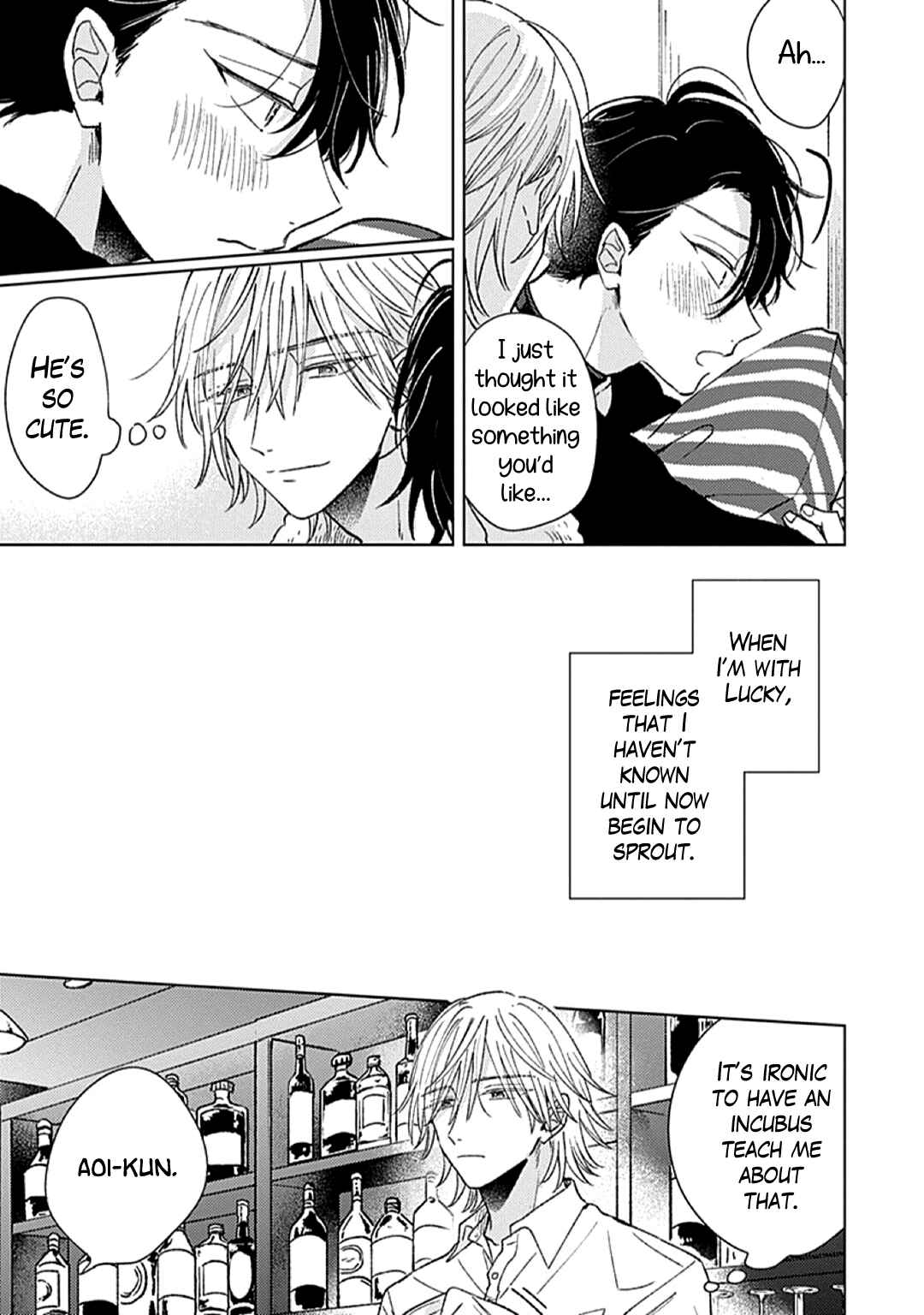 Page 7 Chapter 4 Fascination Melt