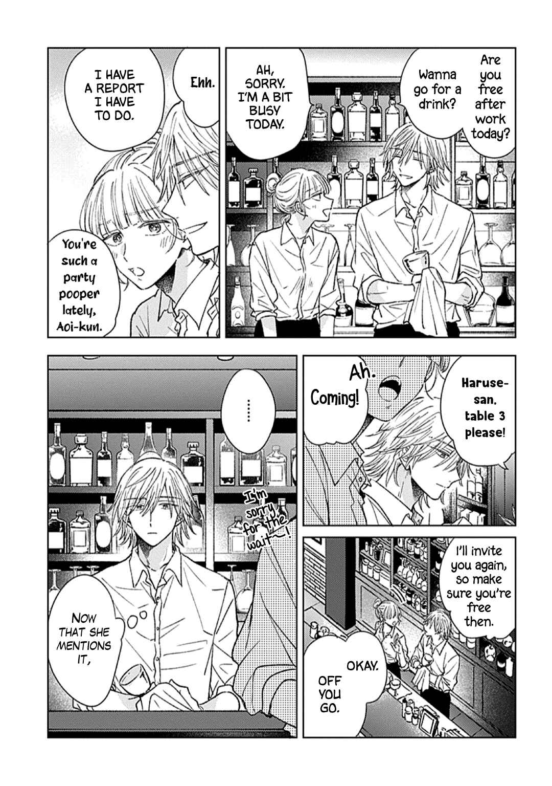Page 8 Chapter 4 Fascination Melt