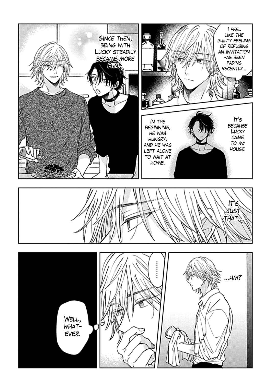 Page 9 Chapter 4 Fascination Melt