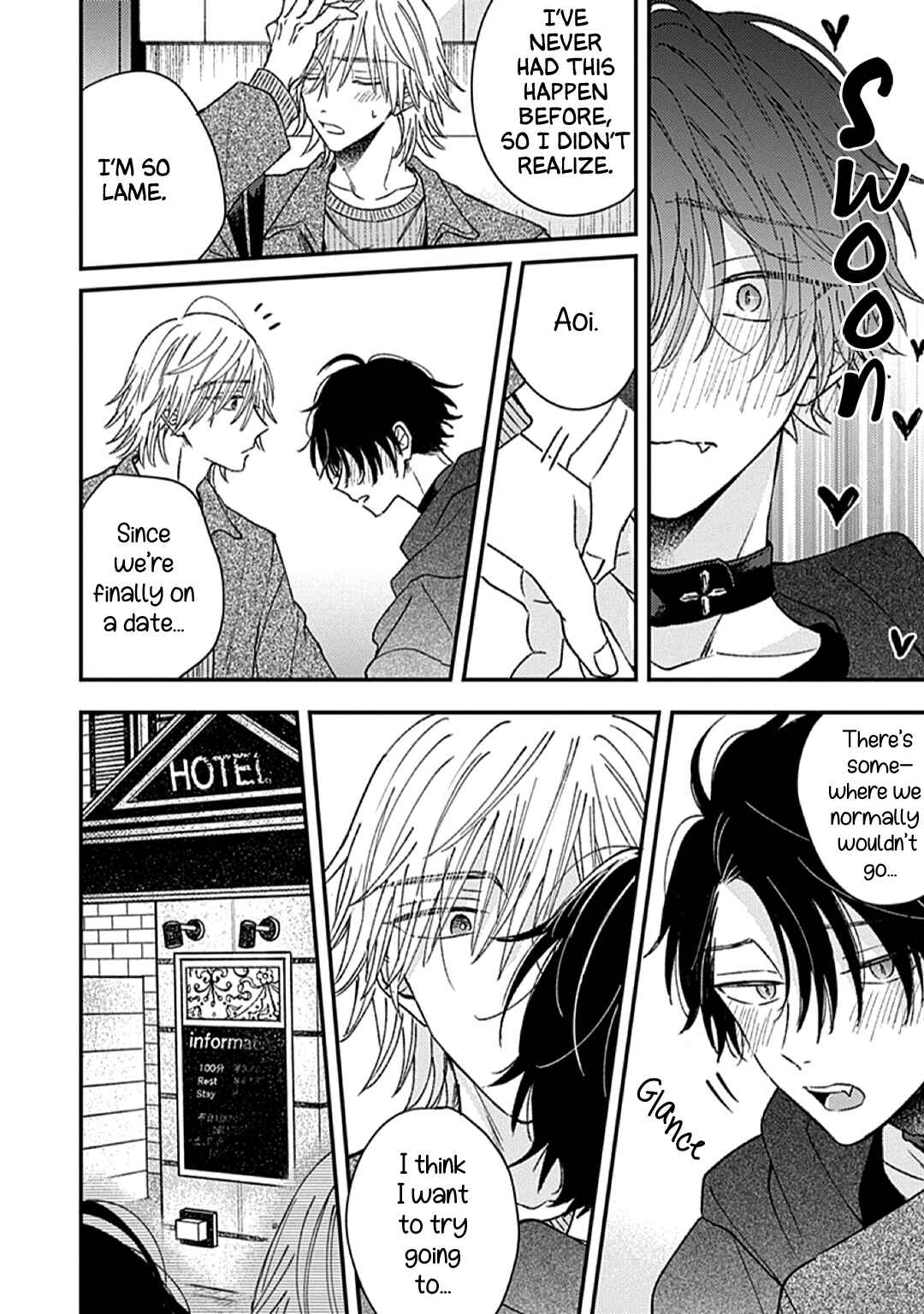 Page 10 Chapter 5.5 Fascination Melt