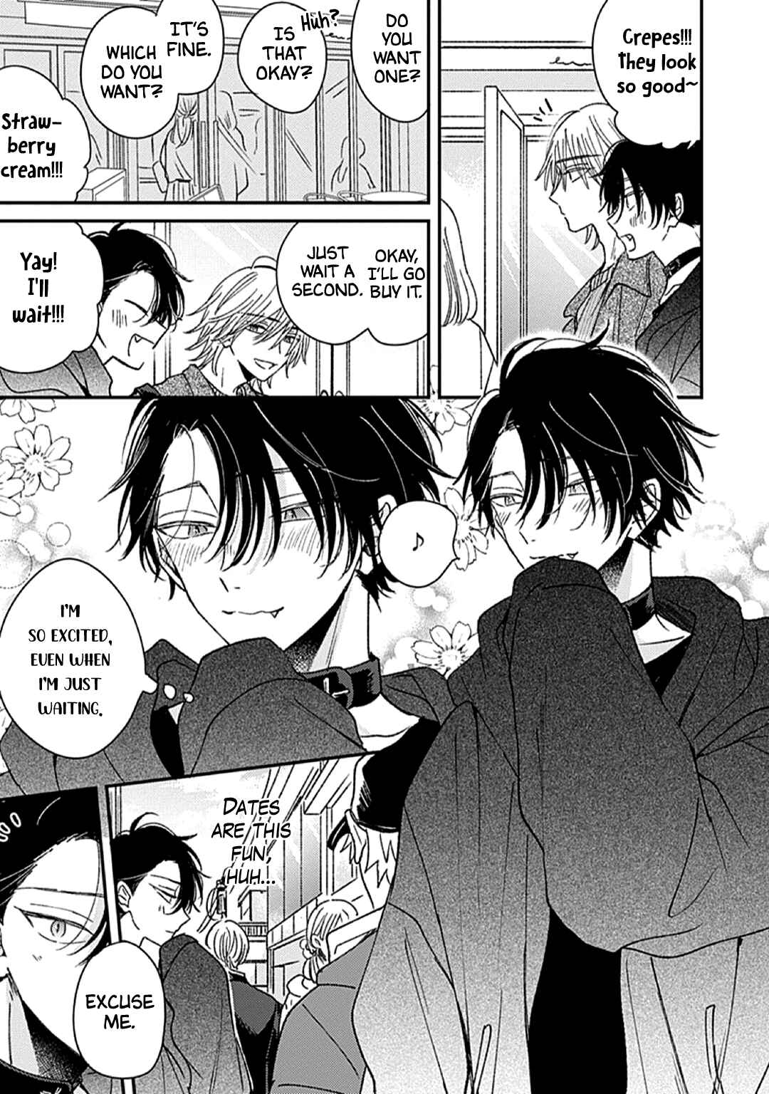 Page 5 Chapter 5.5 Fascination Melt