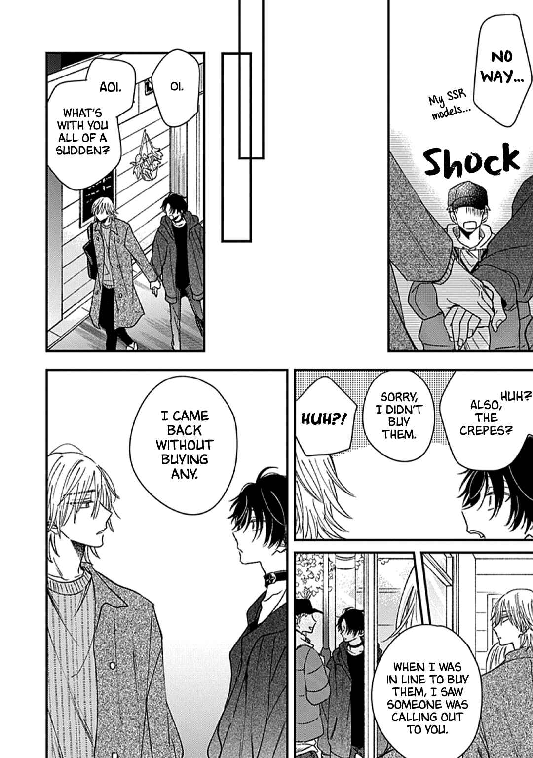 Page 8 Chapter 5.5 Fascination Melt