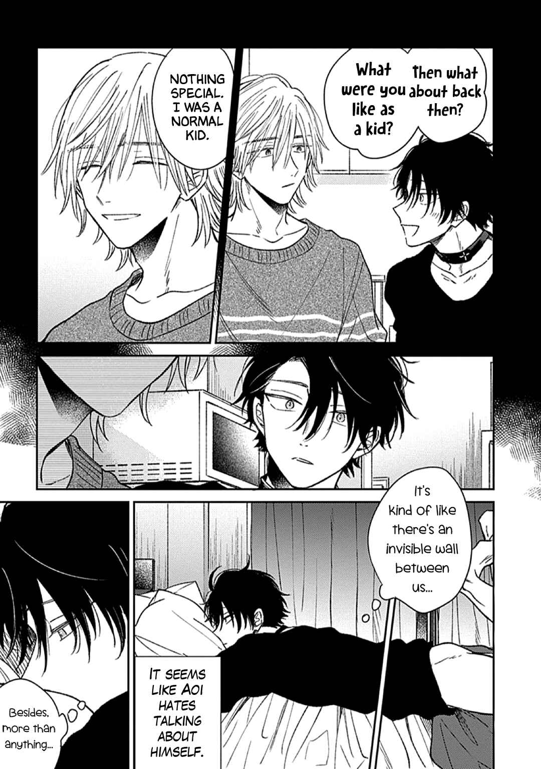 Page 10 Chapter 2 Fascination Melt