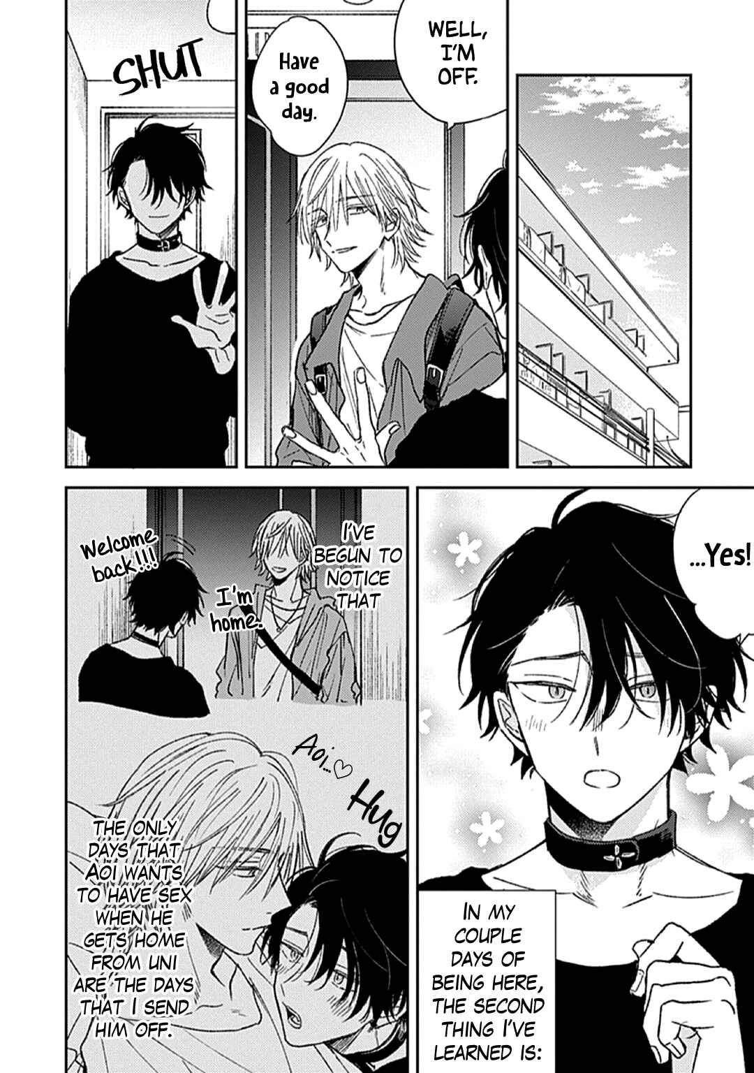 Page 13 Chapter 2 Fascination Melt