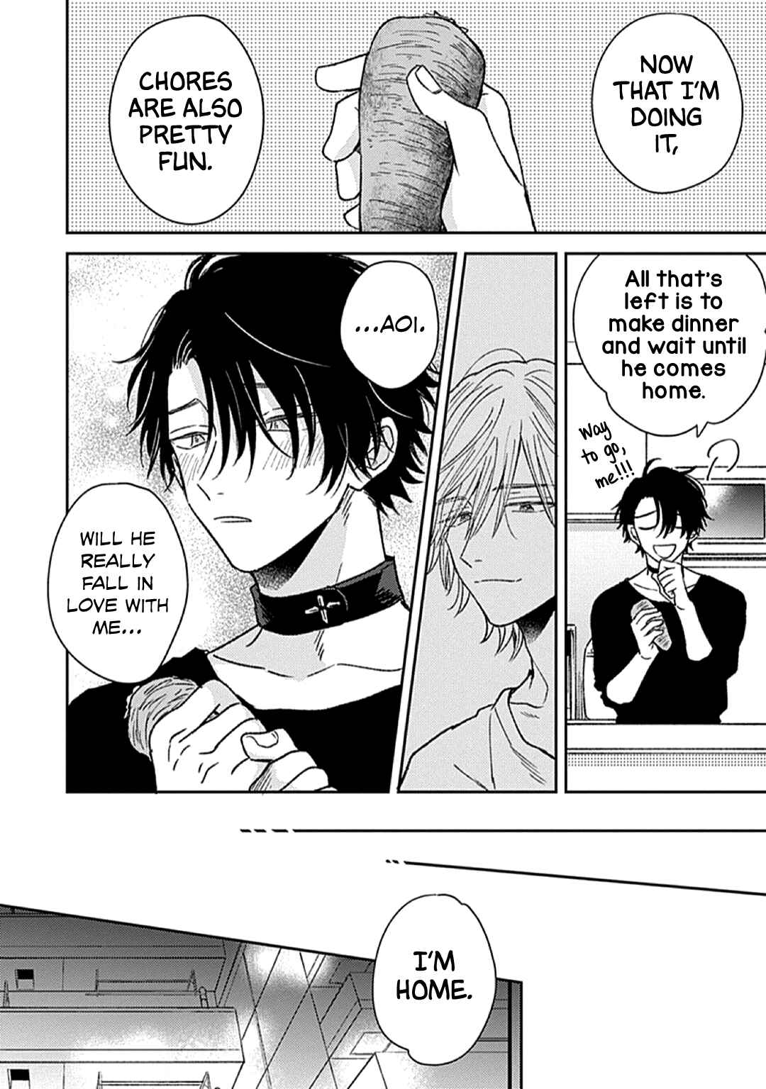 Page 15 Chapter 2 Fascination Melt