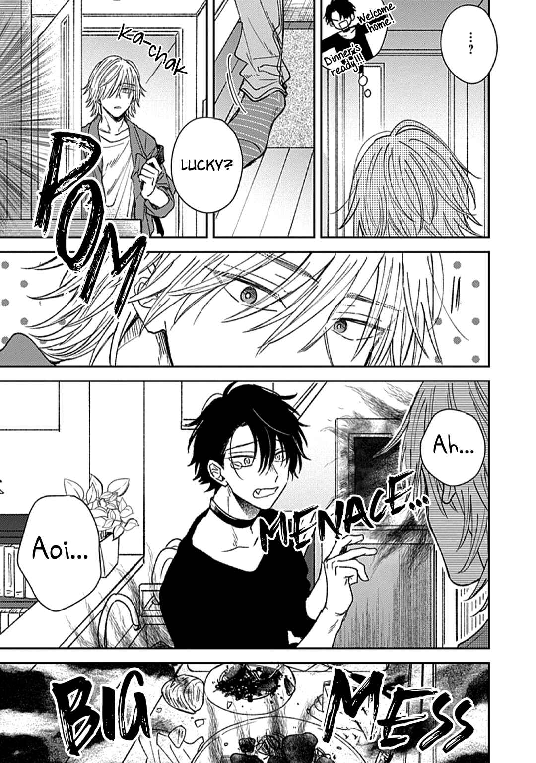 Page 16 Chapter 2 Fascination Melt