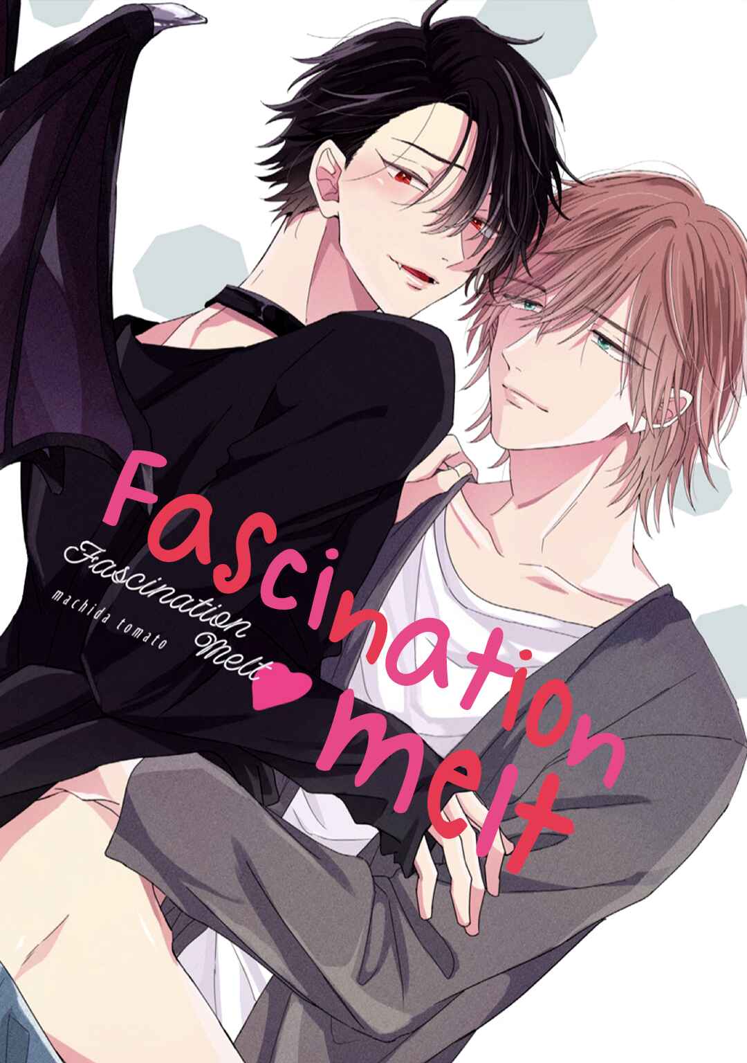 Page 2 Chapter 2 Fascination Melt