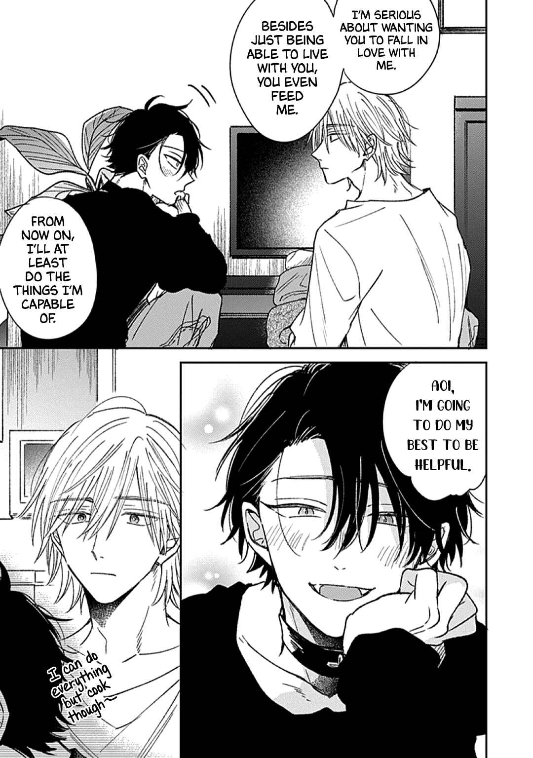 Page 20 Chapter 2 Fascination Melt