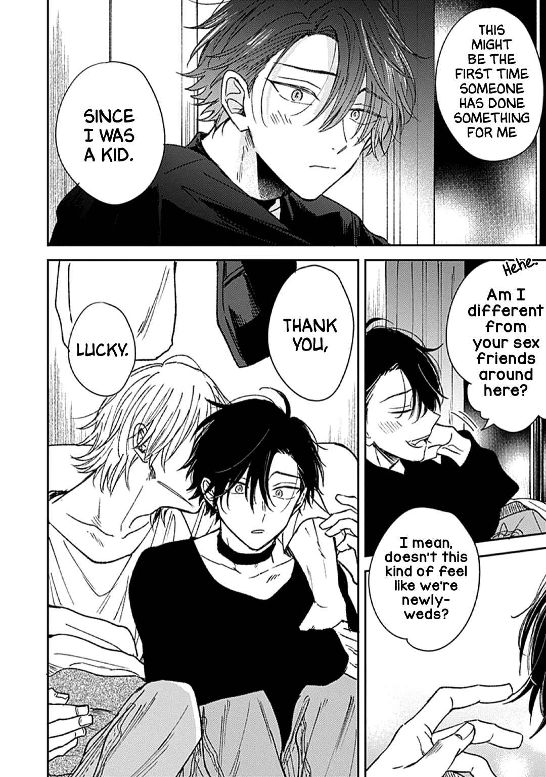 Page 21 Chapter 2 Fascination Melt