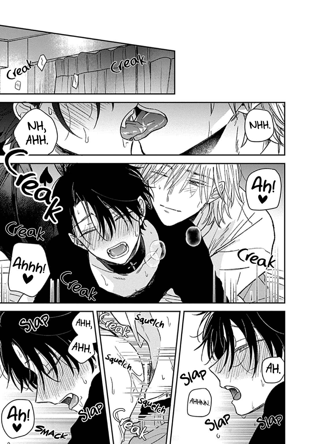 Page 24 Chapter 2 Fascination Melt