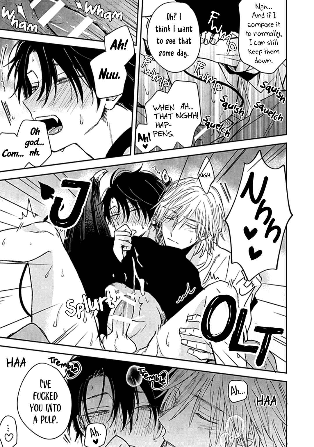 Page 26 Chapter 2 Fascination Melt