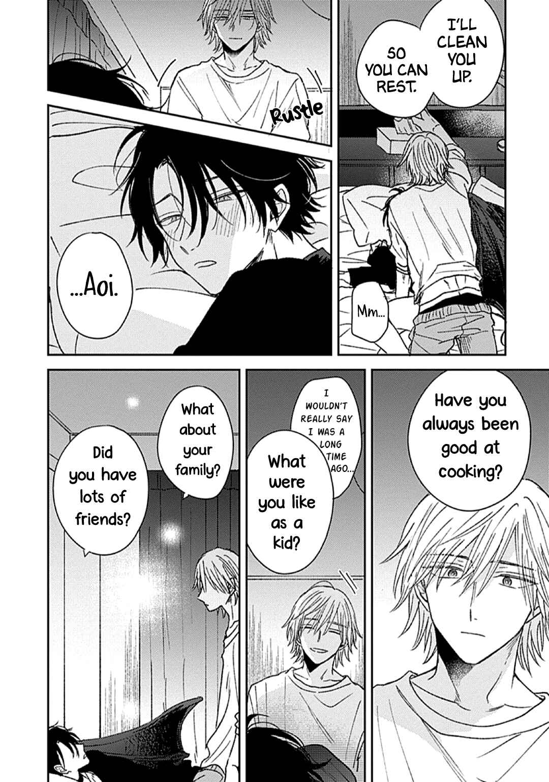 Page 27 Chapter 2 Fascination Melt