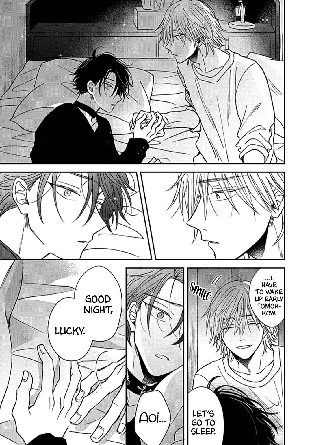 Page 30 Chapter 2 Fascination Melt