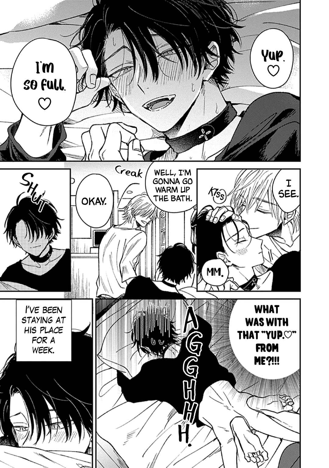 Page 6 Chapter 2 Fascination Melt