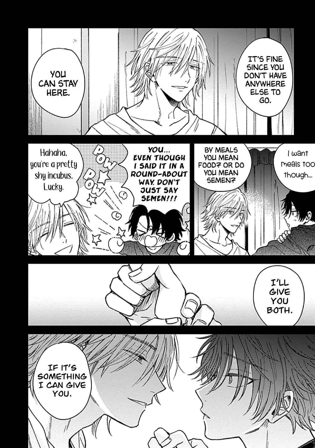 Page 7 Chapter 2 Fascination Melt