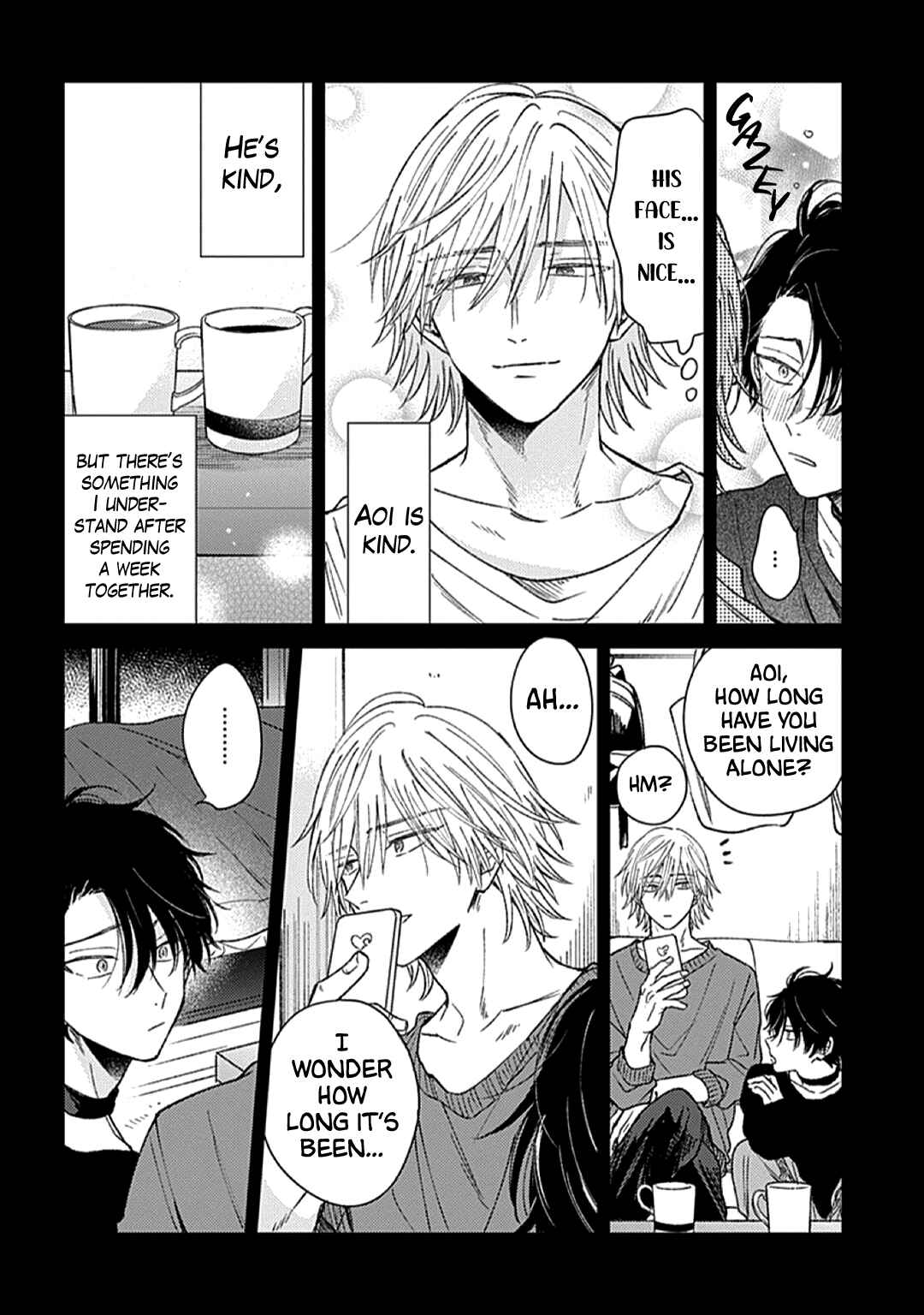 Page 8 Chapter 2 Fascination Melt