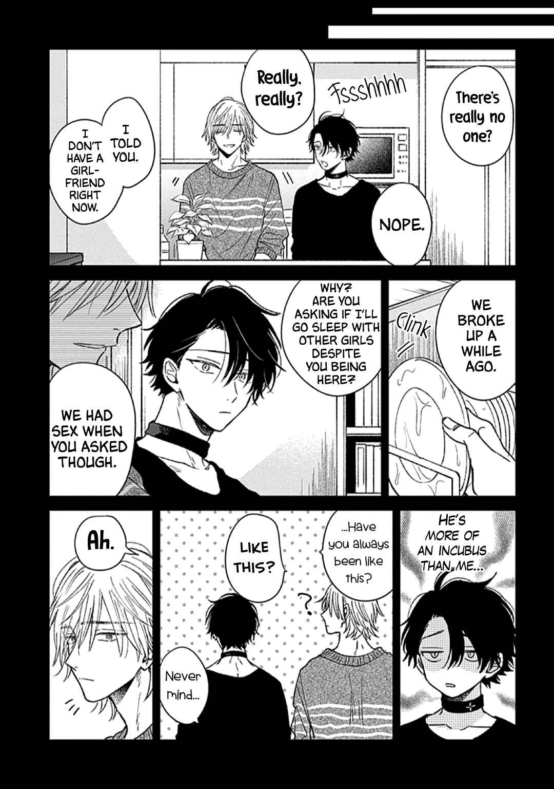 Page 9 Chapter 2 Fascination Melt