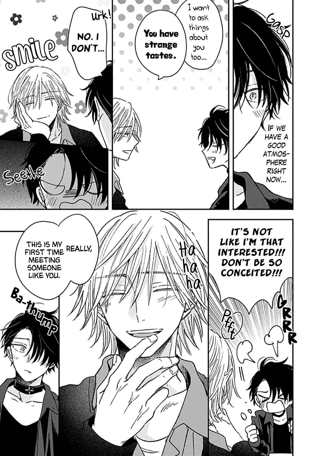 Page 18 Chapter 3 Fascination Melt