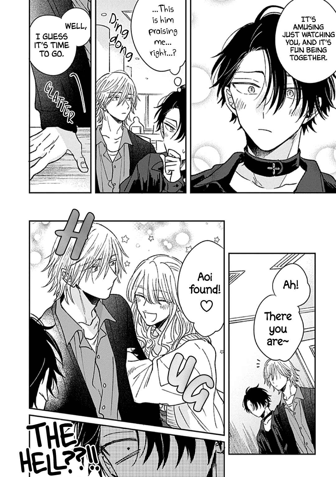 Page 19 Chapter 3 Fascination Melt