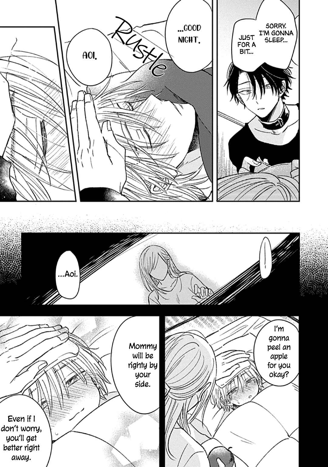Page 26 Chapter 3 Fascination Melt