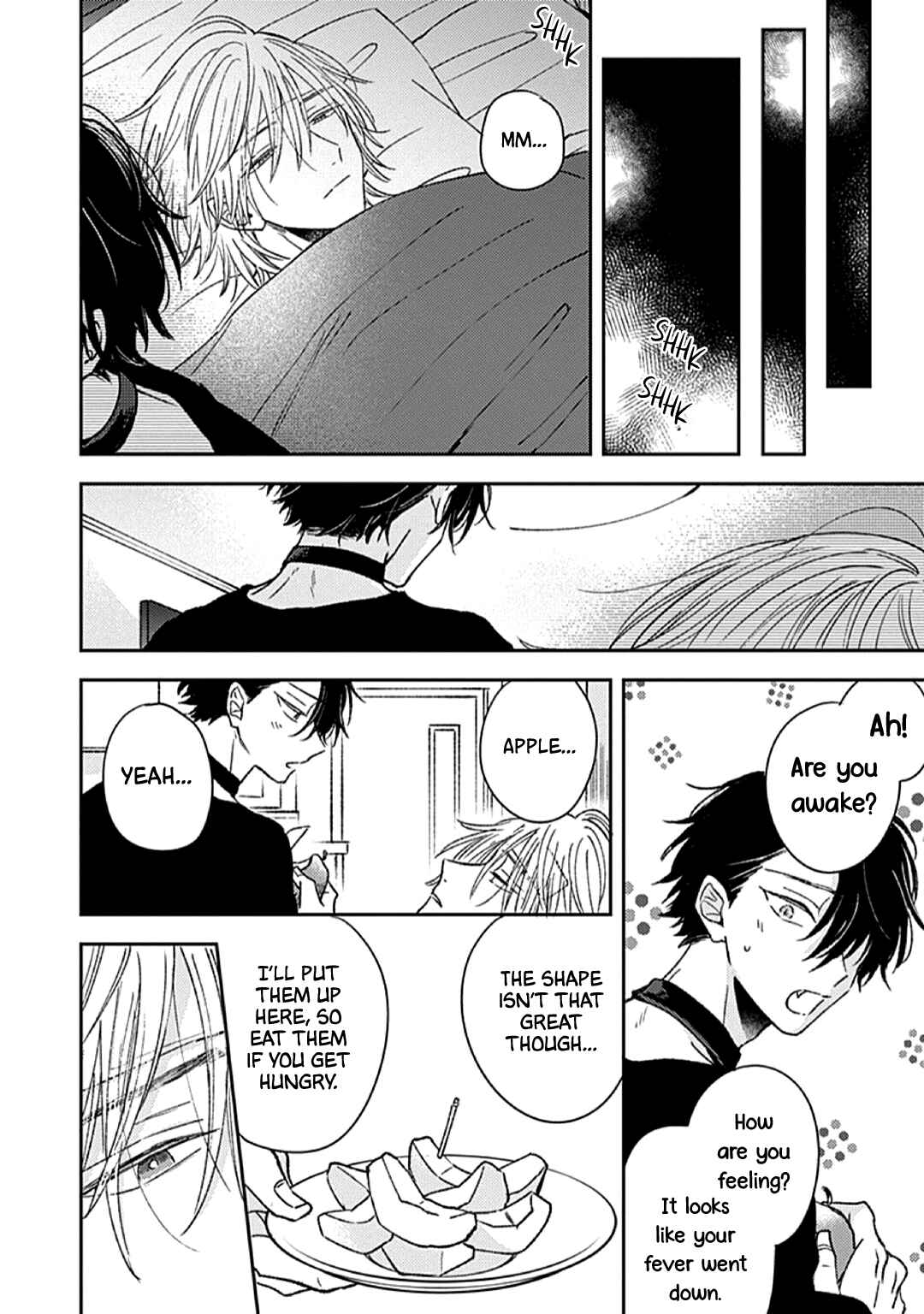 Page 27 Chapter 3 Fascination Melt