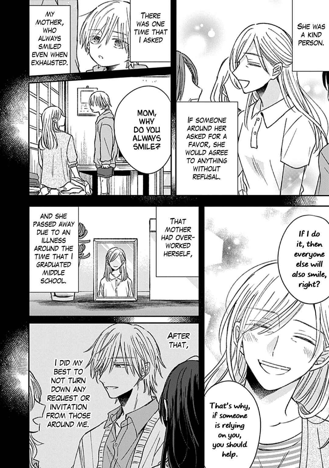 Page 29 Chapter 3 Fascination Melt