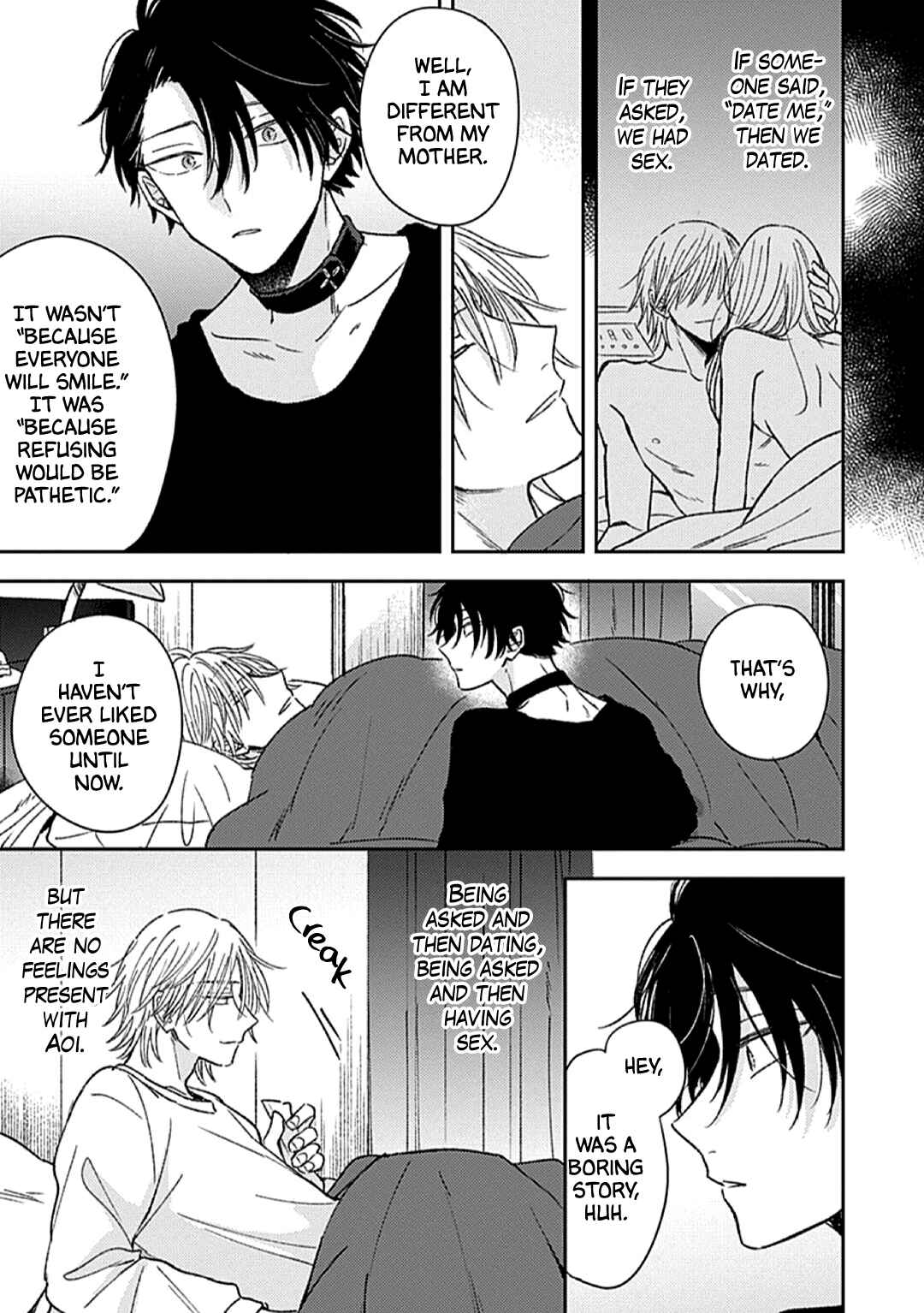 Page 30 Chapter 3 Fascination Melt