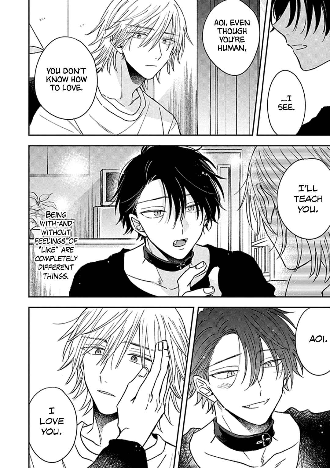 Page 31 Chapter 3 Fascination Melt