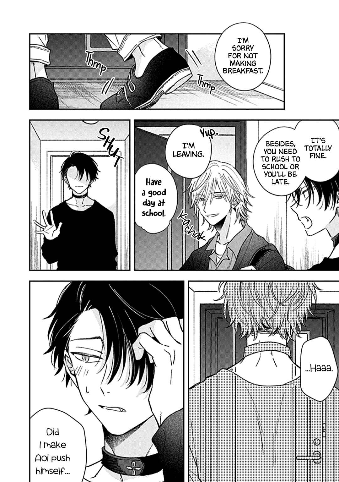 Page 5 Chapter 3 Fascination Melt
