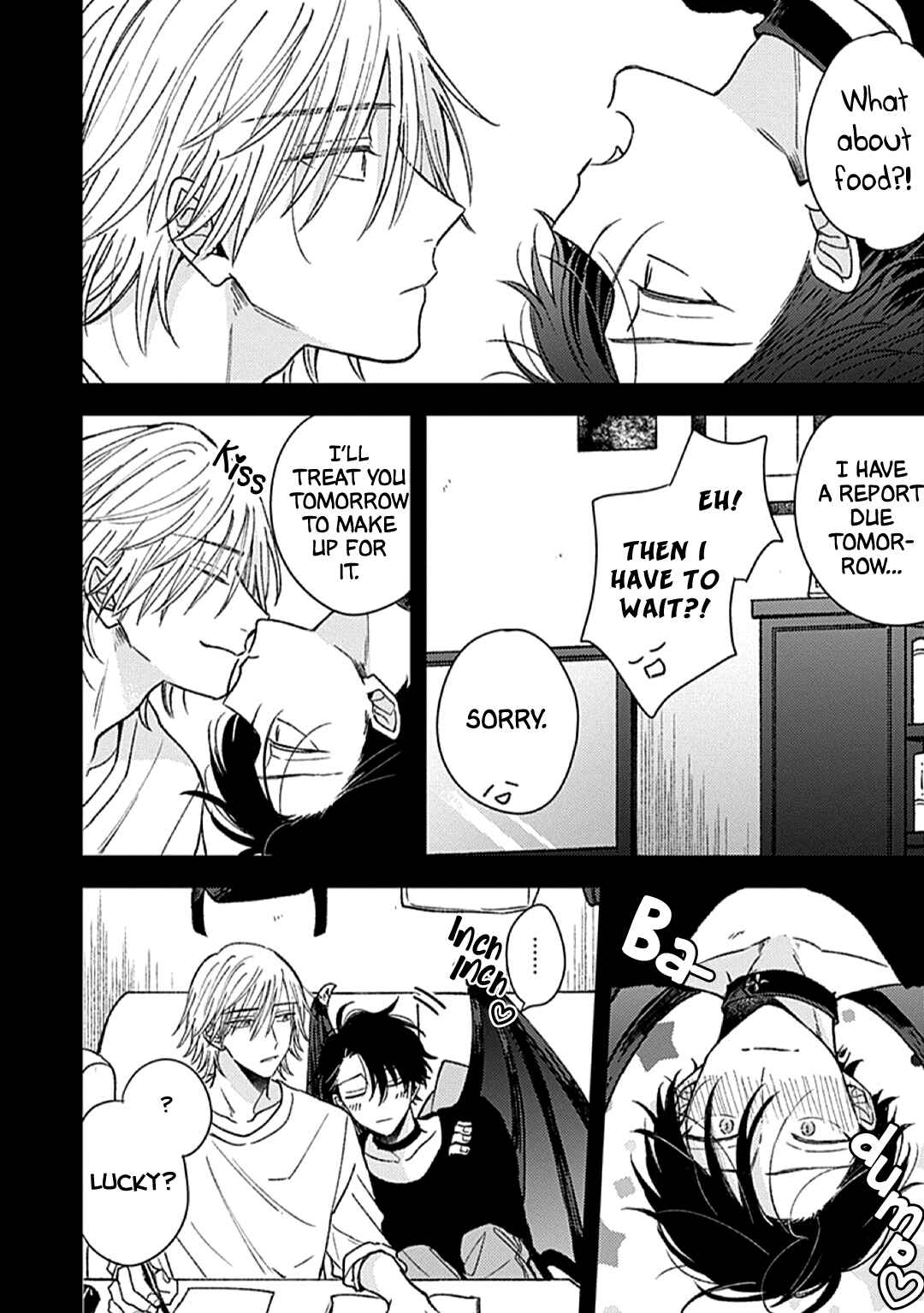 Page 7 Chapter 3 Fascination Melt