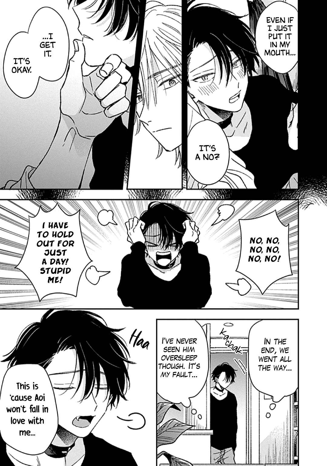 Page 8 Chapter 3 Fascination Melt