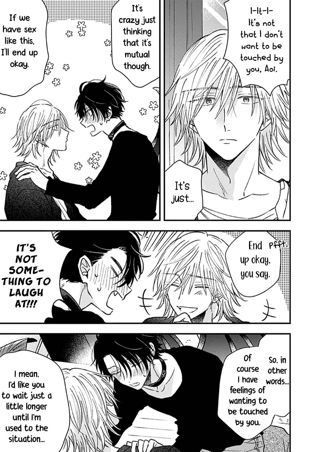 Page 11 Chapter 5 Fascination Melt