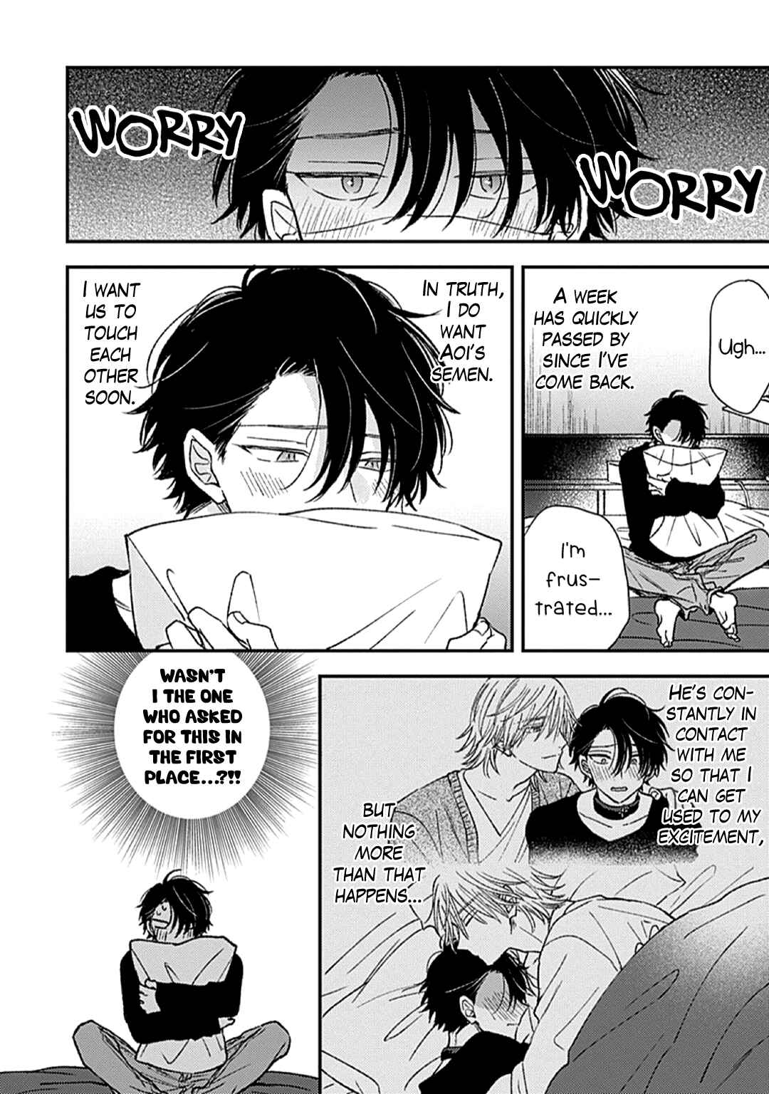 Page 14 Chapter 5 Fascination Melt