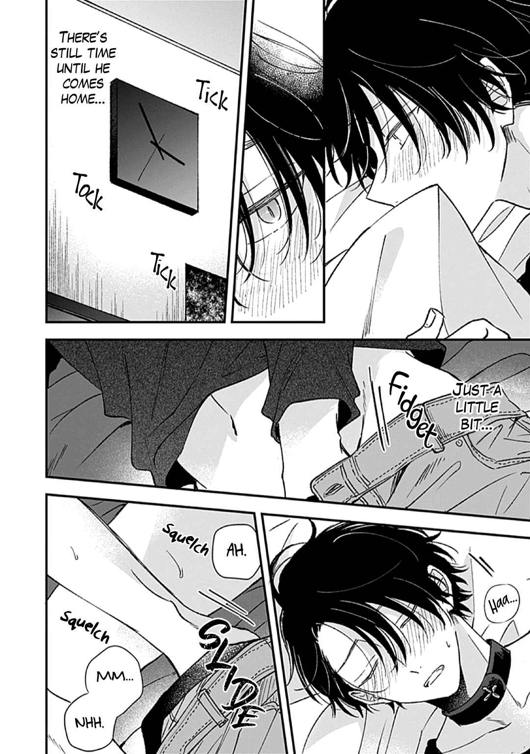 Page 16 Chapter 5 Fascination Melt