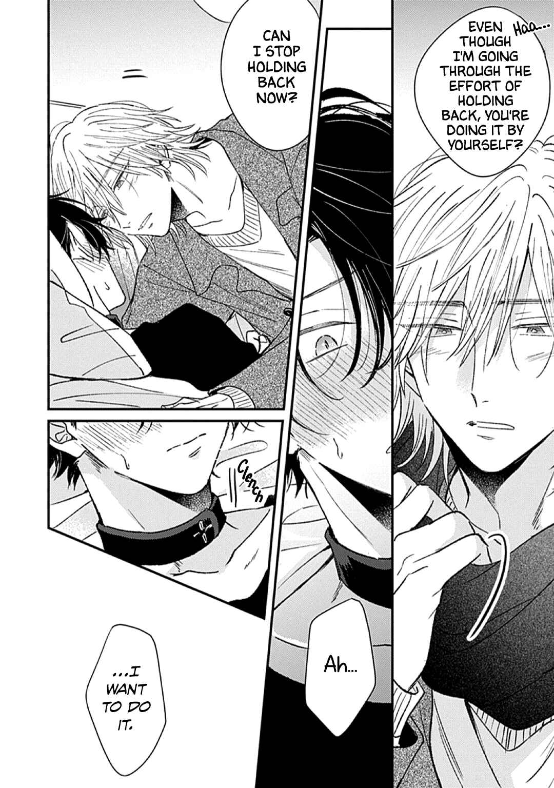 Page 20 Chapter 5 Fascination Melt