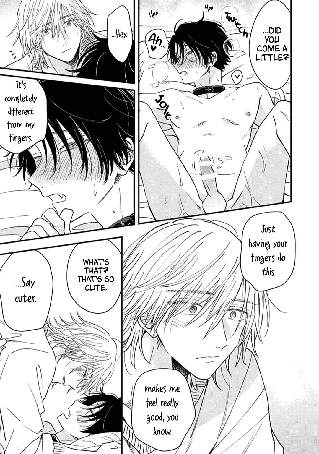 Page 23 Chapter 5 Fascination Melt