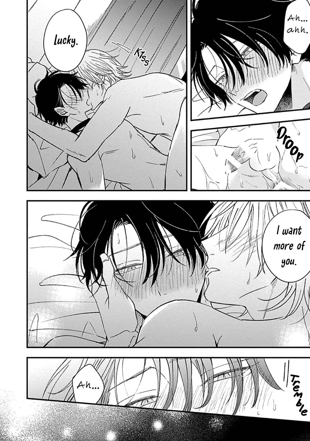 Page 28 Chapter 5 Fascination Melt