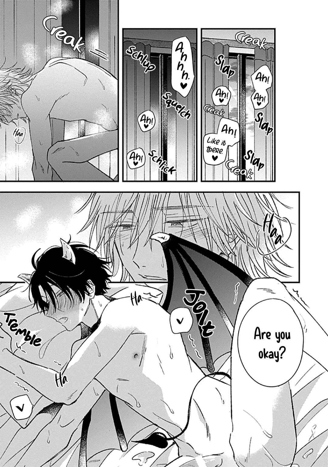 Page 29 Chapter 5 Fascination Melt