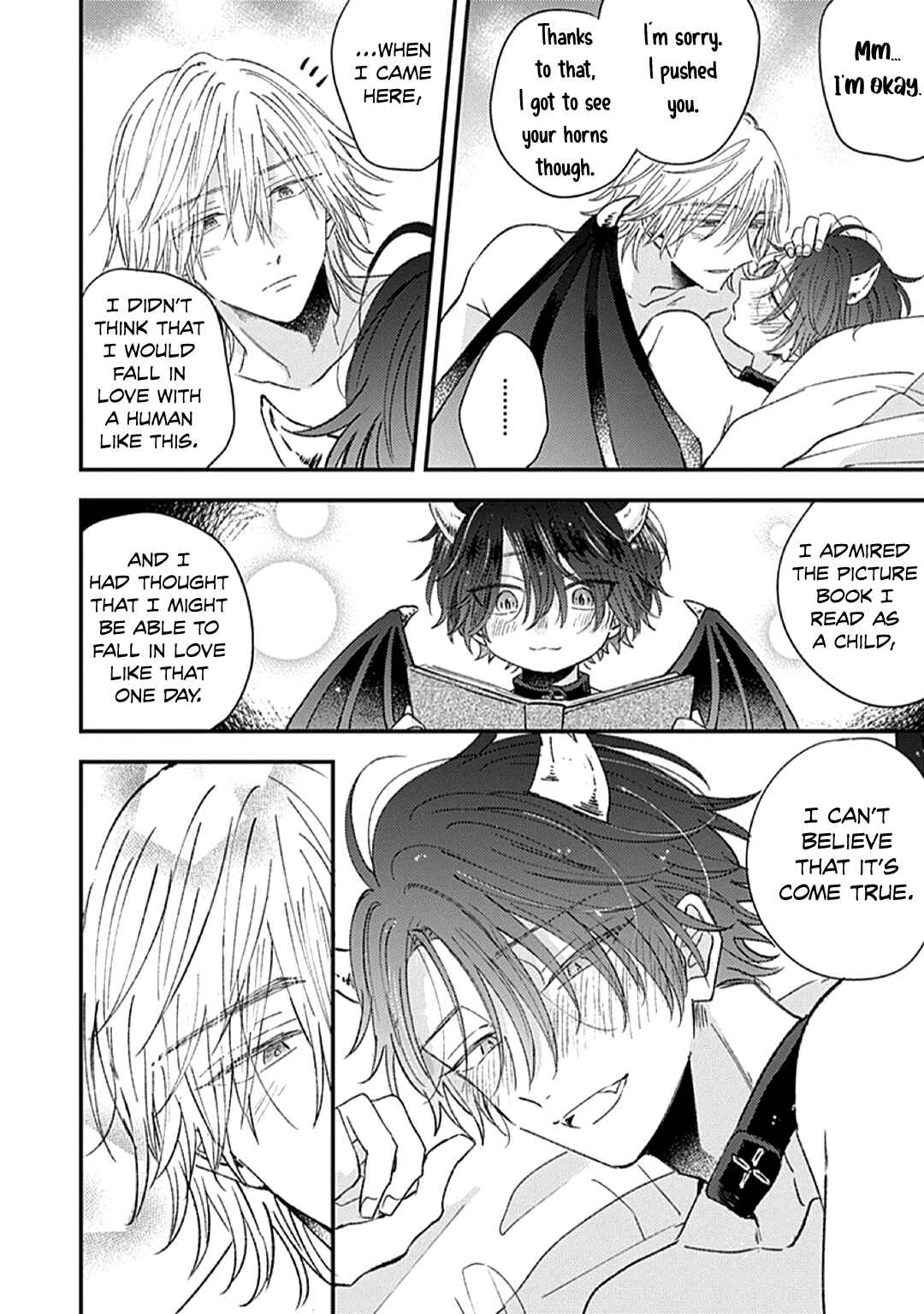 Page 30 Chapter 5 Fascination Melt
