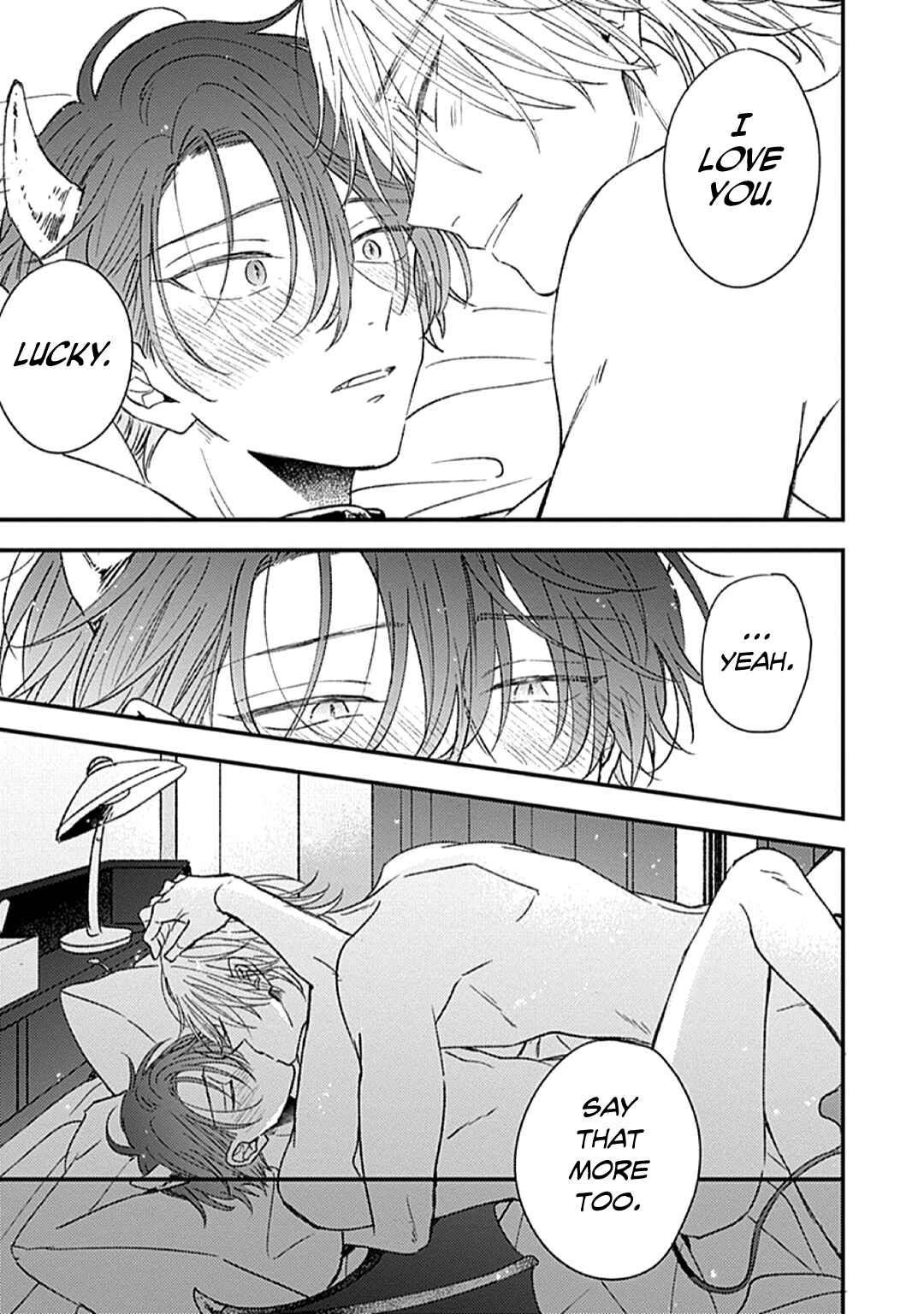 Page 31 Chapter 5 Fascination Melt